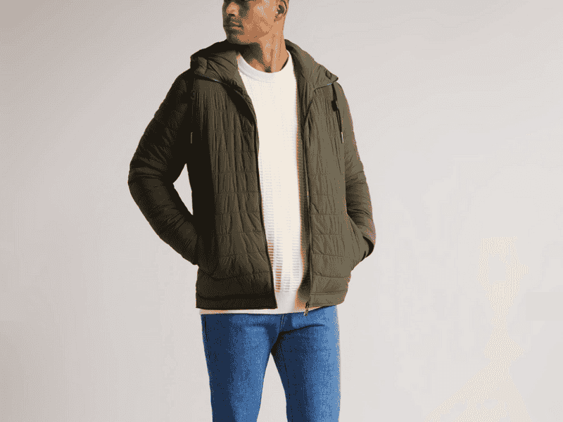 cách phối áo khoác jacket local brand có mũ cho nam 
