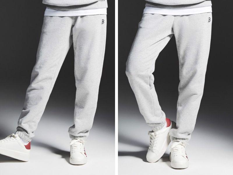 mẫu quần jogger nam cao cấp