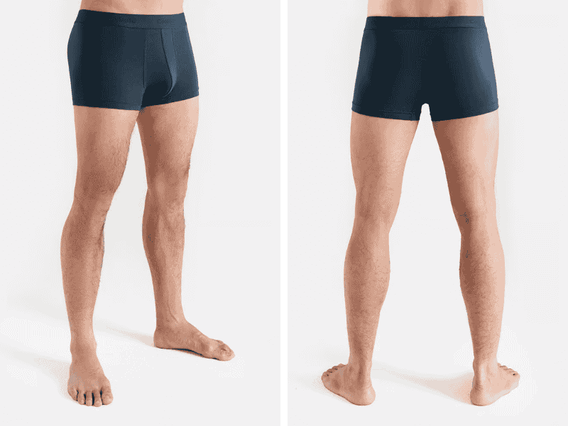 Quần lót Trunk Pima Cotton thấm hút mồ hôi tốt
