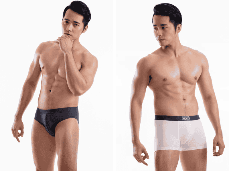 Giới thiệu đôi nét về quần lót nam cotton Coolmate