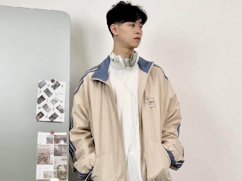 Áo khoác gió Z5 Streetwear, đa dạng màu sắc và kiểu dáng