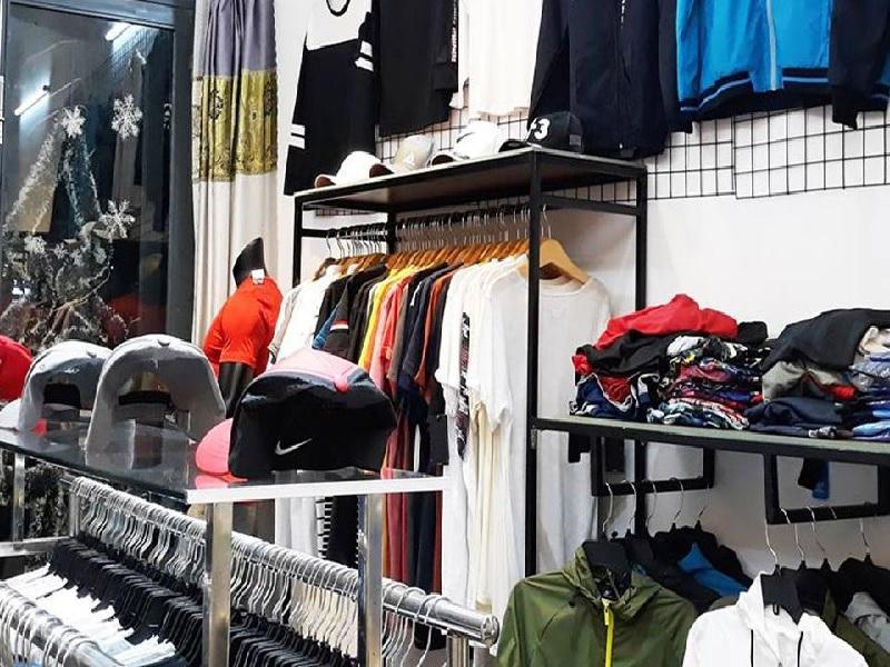 Yesterday Store - Quần áo đa dạng cho nam giới
