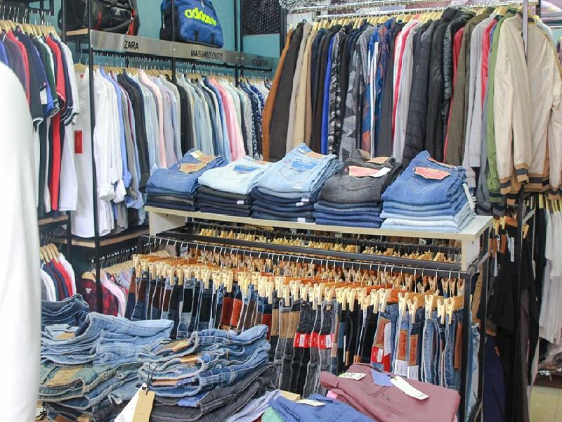 TiTan Menswear - Sản phẩm chất lượng cao