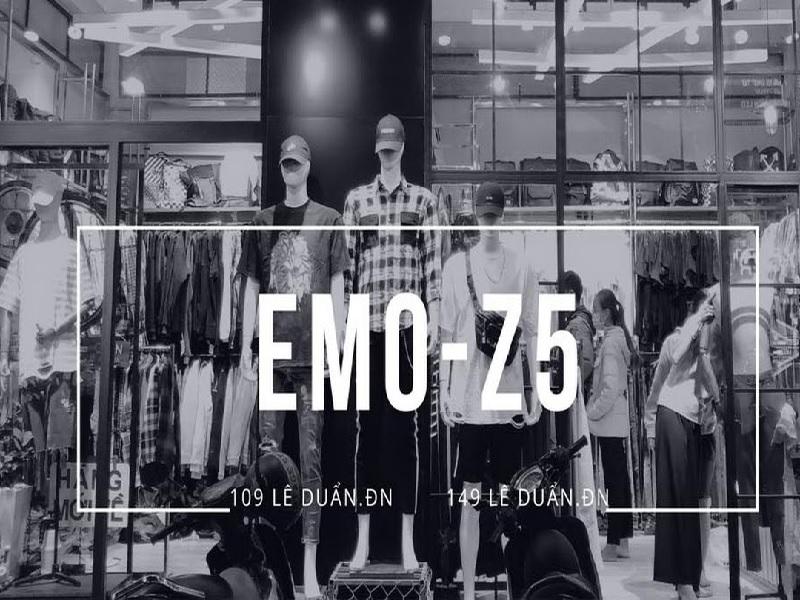 EMO Unisex - Thể hiện cá tính thời trang