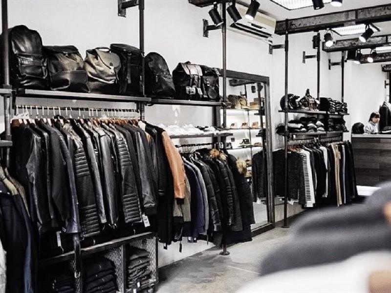 WE Shop - Áo khoác đa dạng cho nam giới