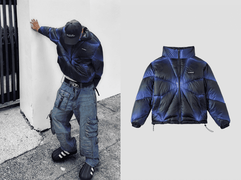 những shop local brand bán áo khoác đẹp ở hà nội