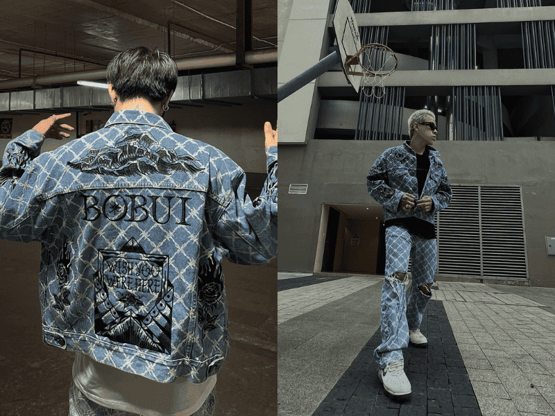những shop local brand bán áo khoác đẹp