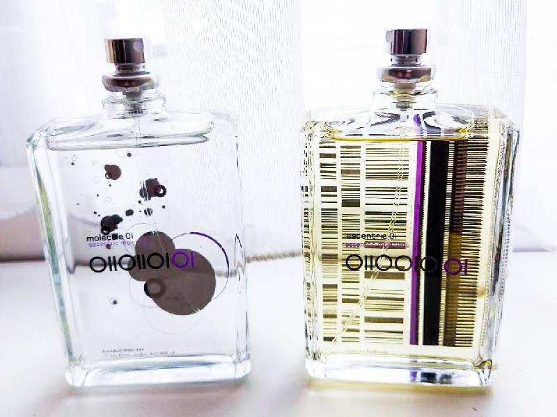 Molecule 01 với mùi hương trong trẻo