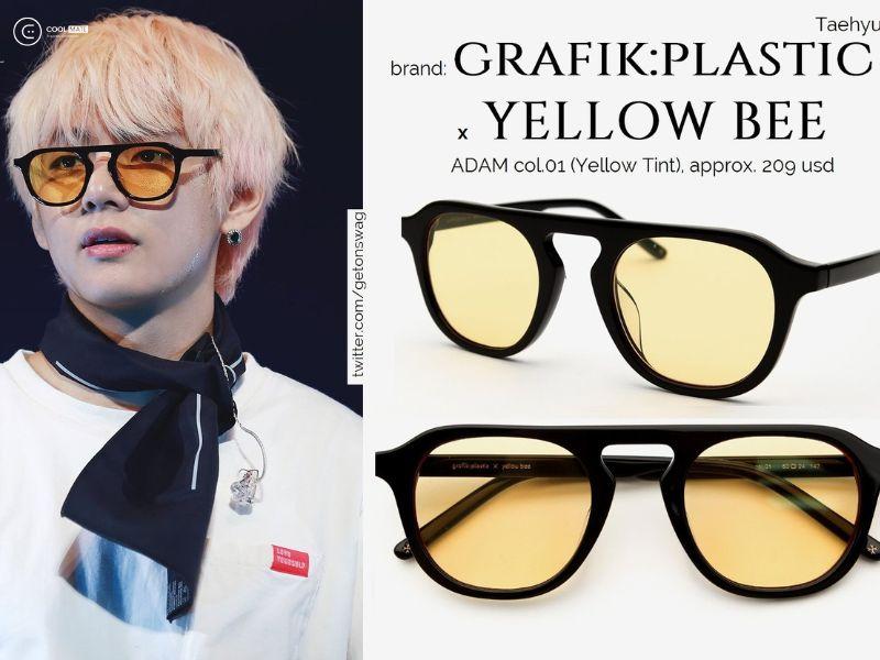 Thương hiệu thời trang Hàn Quốc Grafik Plastic