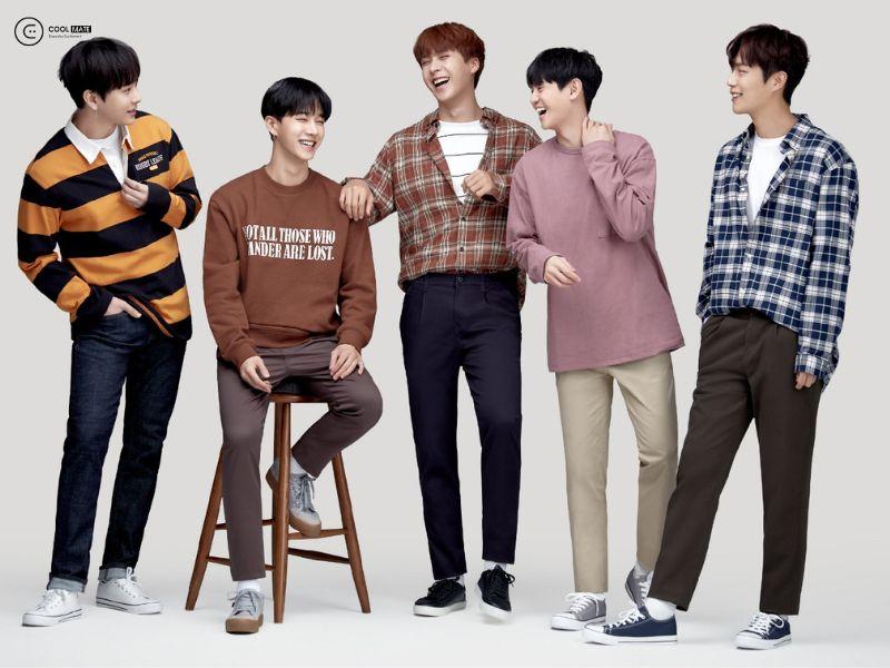 Thương hiệu thời trang Hàn Quốc SPAO
