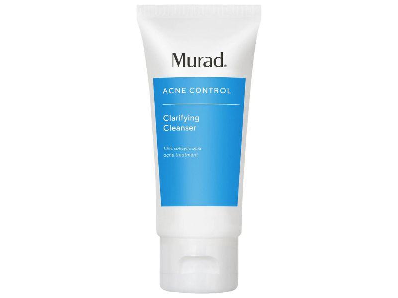 Đây là dòng sản phẩm được Murad nghiên cứu riêng cho da mụn