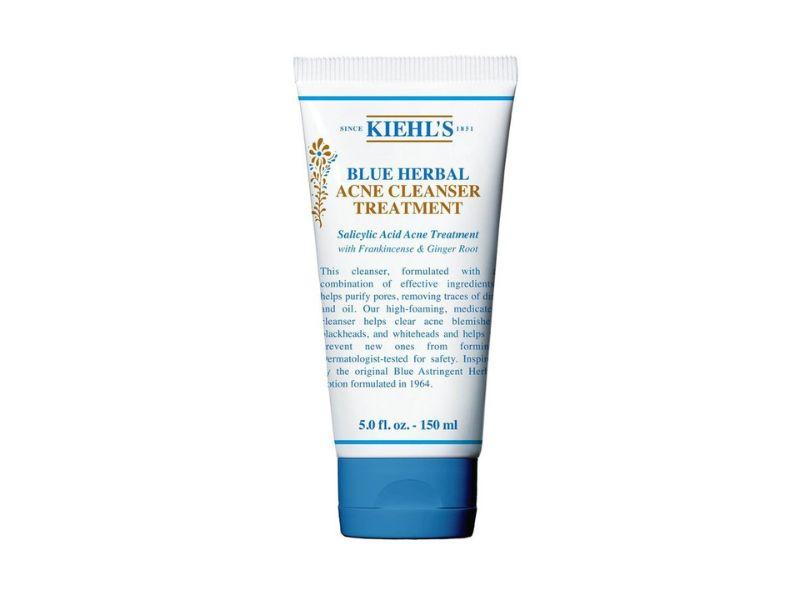 Sữa rửa mặt Kiehl's chiết xuất từ thiên nhiên