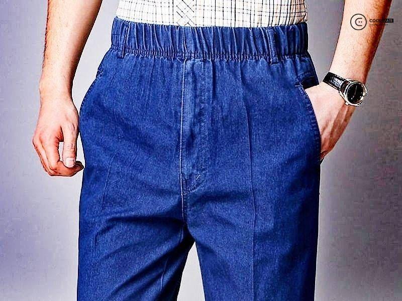 Các thiết kế quần dài lưng thun nam với khả năng co dãn tốt phù hợp với nhiều số đo khác nhau