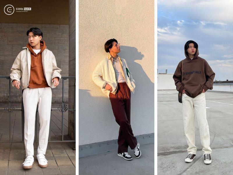 Thomas Chu - Fashion Influencer nổi tiếng trong cộng đồng giới trẻ Việt