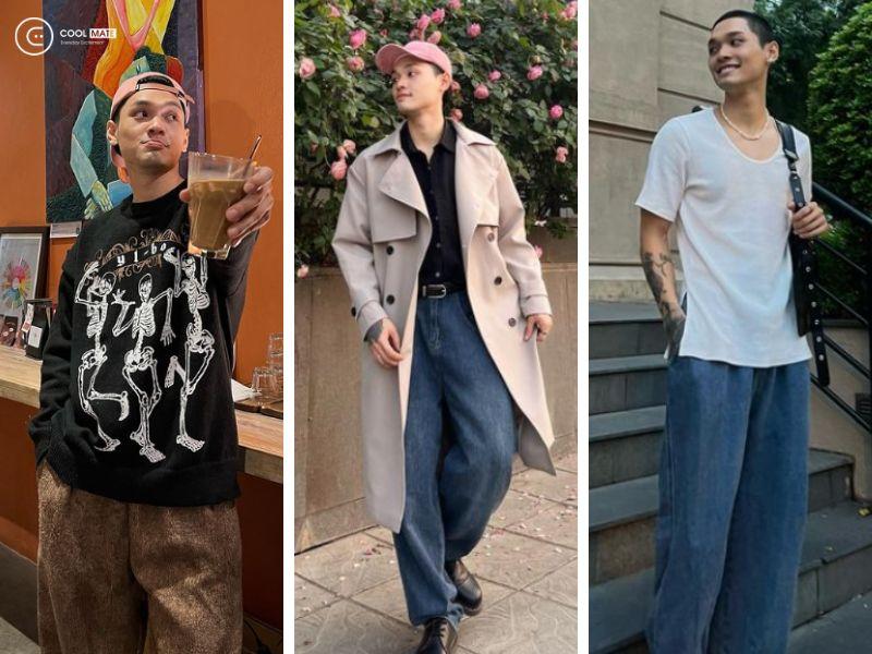 Hoàng Phi Hồng - Fashion Influencer với khả năng biến hóa hình tượng đa dạng