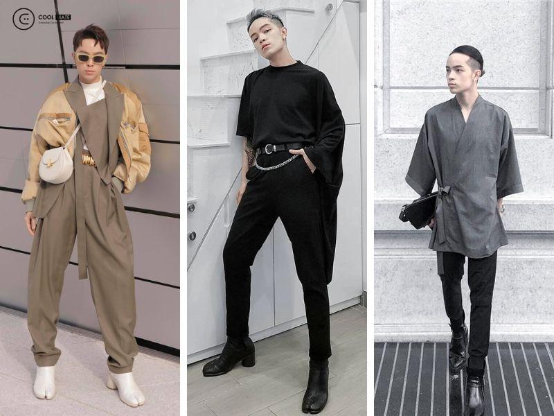 Kelbin Lei - Fashion Influencer với gu ăn mặc cá tính và mới mẻ