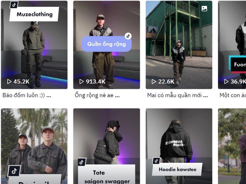Quang (@quangthem69) - Fashion Influencer với phong cách streetwear năng động