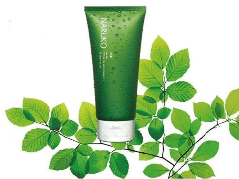 Sữa rửa mặt Naruko