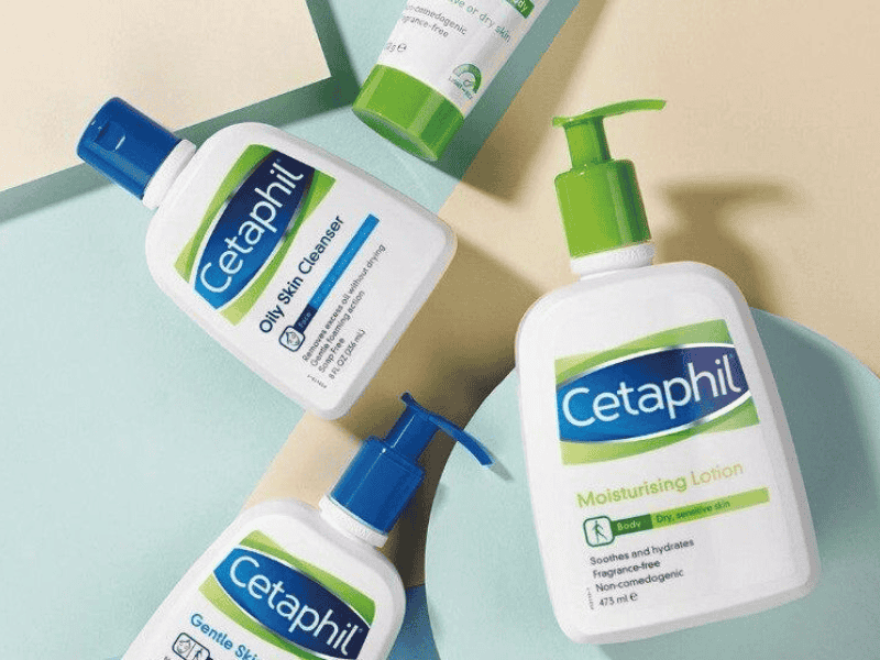 Cetaphil - Sữa rửa mặt tốt nhất hiện nay
