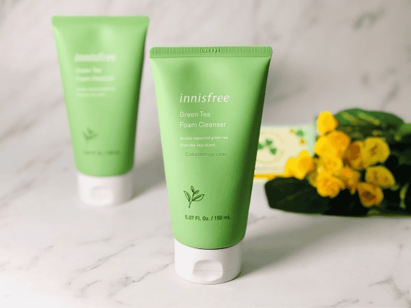 Sữa rửa mặt Innisfree