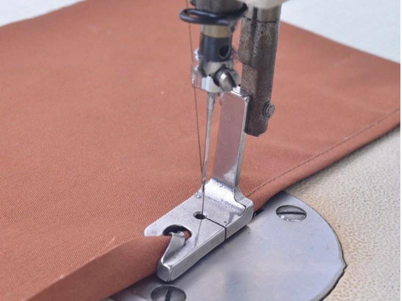 May lai cuốn vào trong