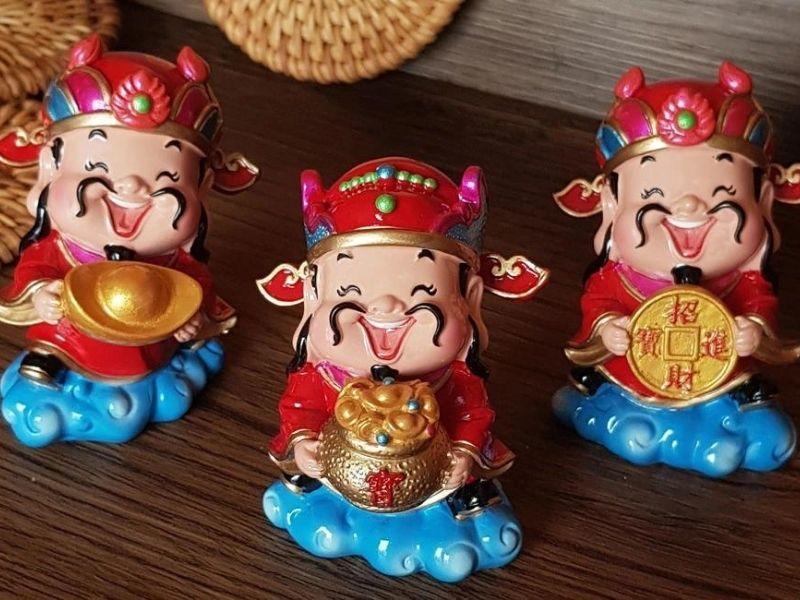 Biết cách cúng ngày vía Thần tài sẽ giúp gia chủ thu hút tài lộc cho năm mới