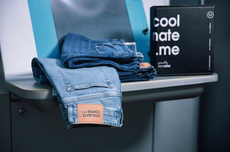 Coolmate x Copper Denim