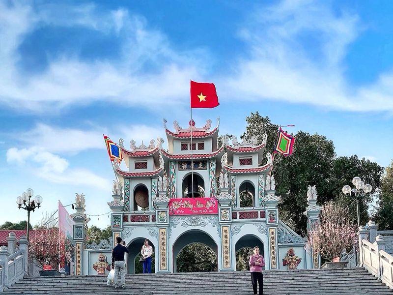 Đền Bà Chúa Kho