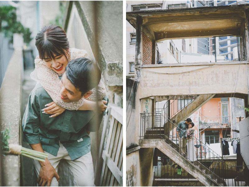 Chung cư T&ocirc;n Thất Đạm