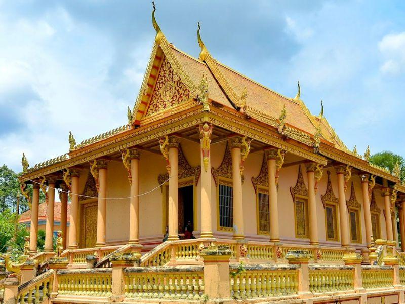địa điểm du xuân cầu may ở miền Nam