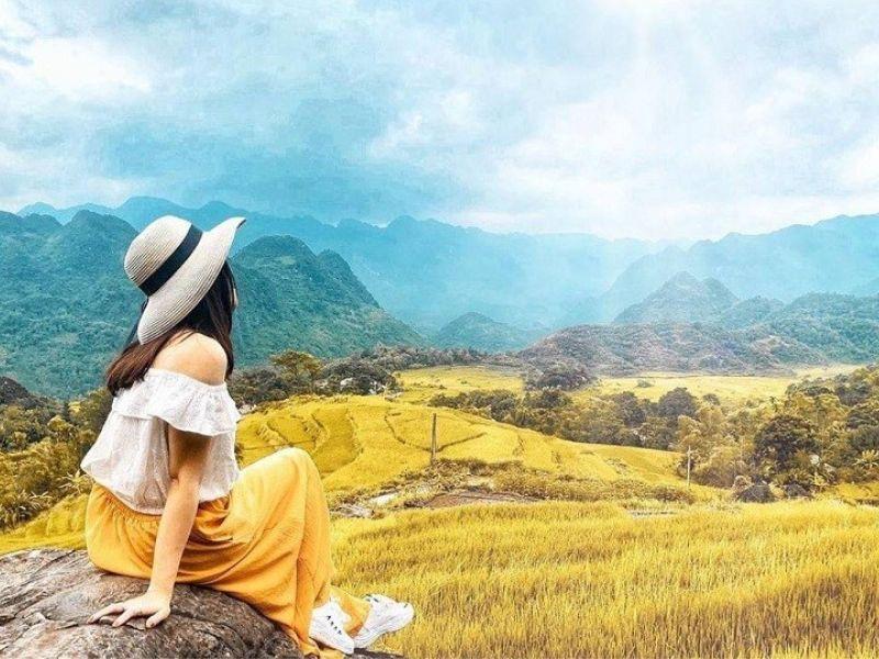 địa điểm du xuân cầu may ở miền Nam