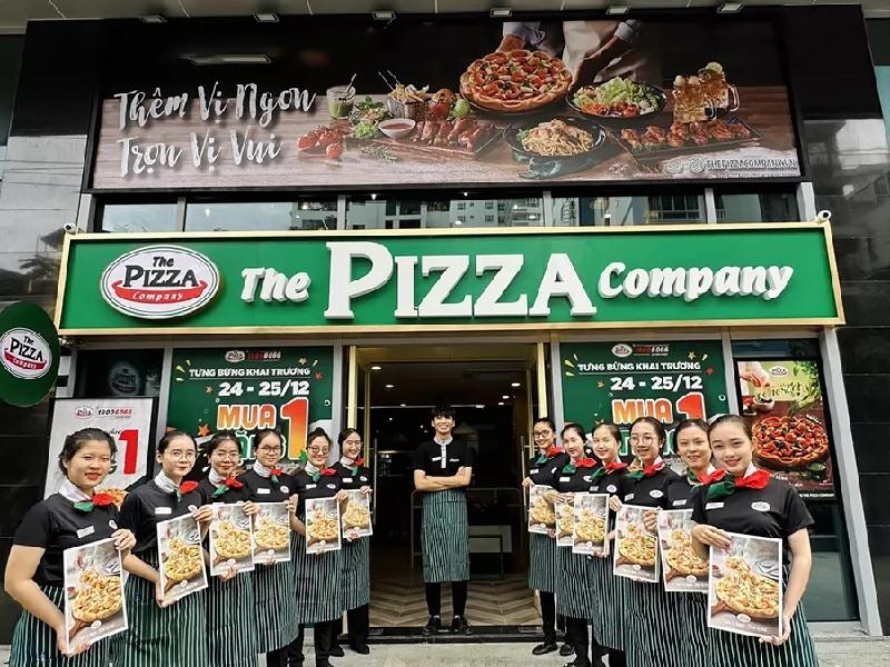 The Pizza Company