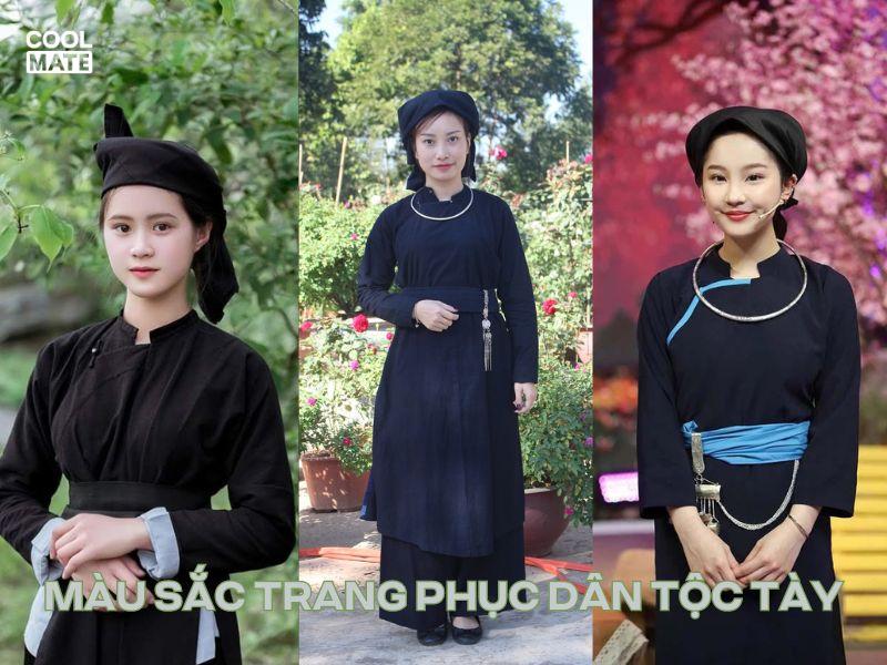trang phục dân tộc Tày 