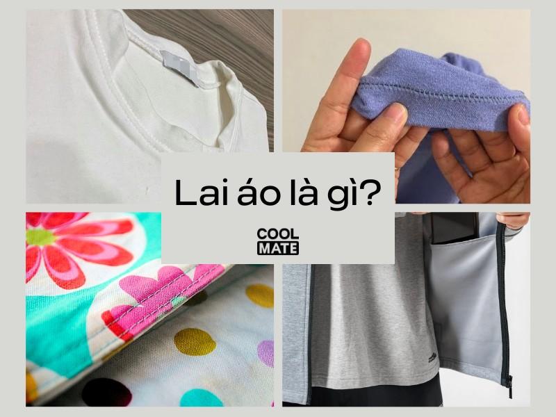 Thuật ngữ lai áo được sử dụng trong lĩnh vực thời trang