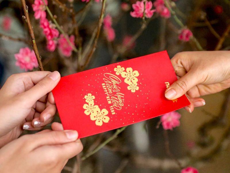 Lì xì số đẹp 66, 666, 6666