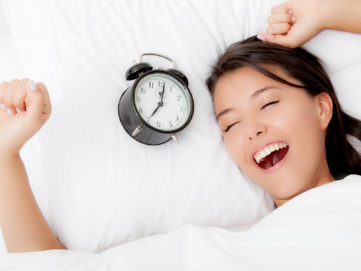 Ngủ đủ là yếu tố cốt lõi để cải thiện lối sống