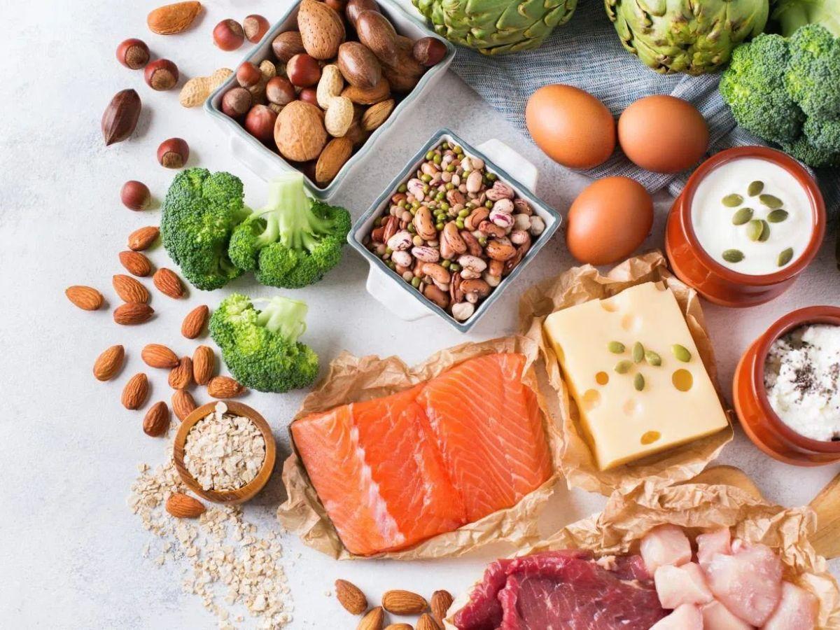 Bổ sung các thực phẩm giàu dinh dưỡng để cơ thể dễ tăng cân