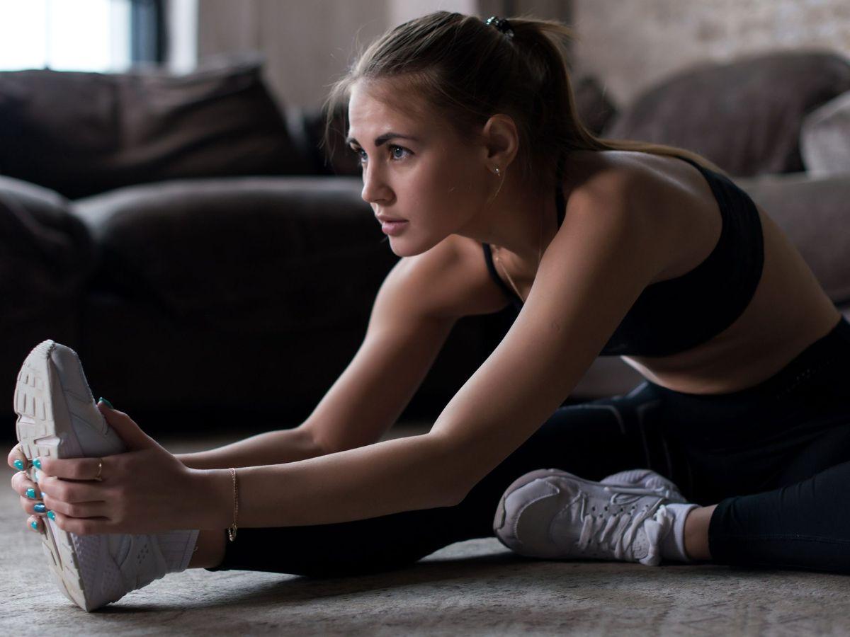 Cách massage và thư giãn cơ sau tập luyện