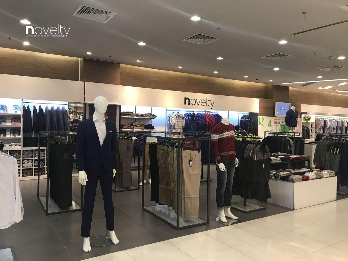 Thương hiệu Novelty