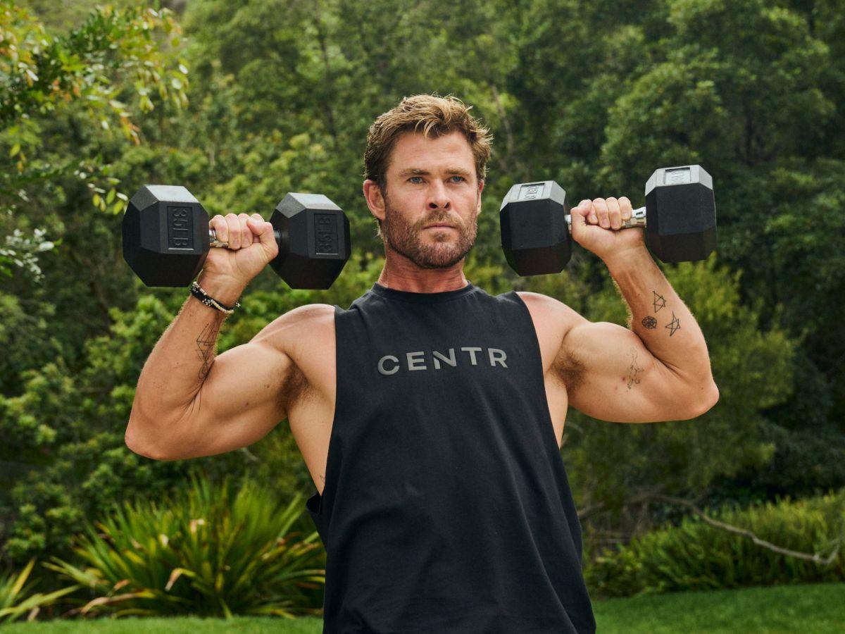 Around the World Dumbbell