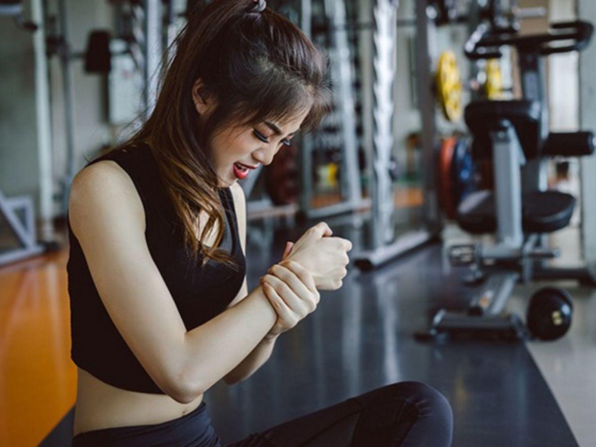 Tập đúng kỹ thuật giúp giảm chấn thương