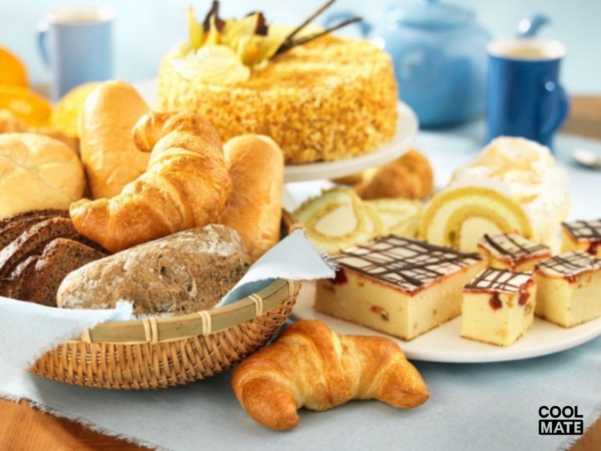 Đường và tinh bột khiến mỡ bụng gia tăng