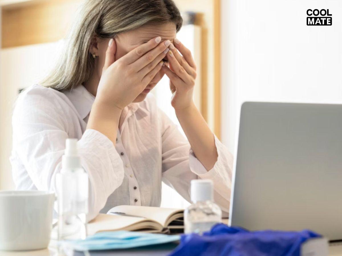 Stress có khả năng làm tăng mỡ bụng
