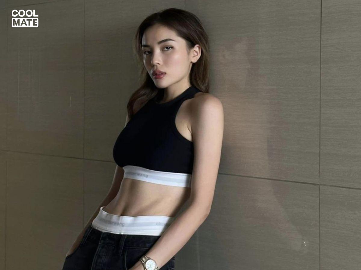 Cơ bụng giữa giúp tạo cơ bụng 11