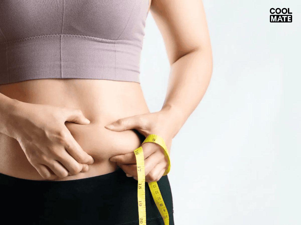 Cơ địa và di truyền ảnh hưởng đến việc tích mỡ trong cơ thể