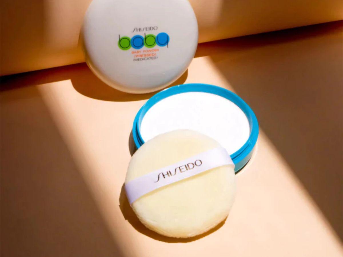 Shiseido Baby Powder Pressed 