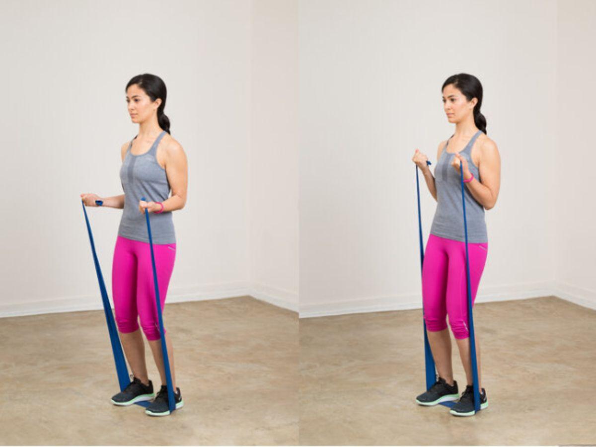 Biceps Curl