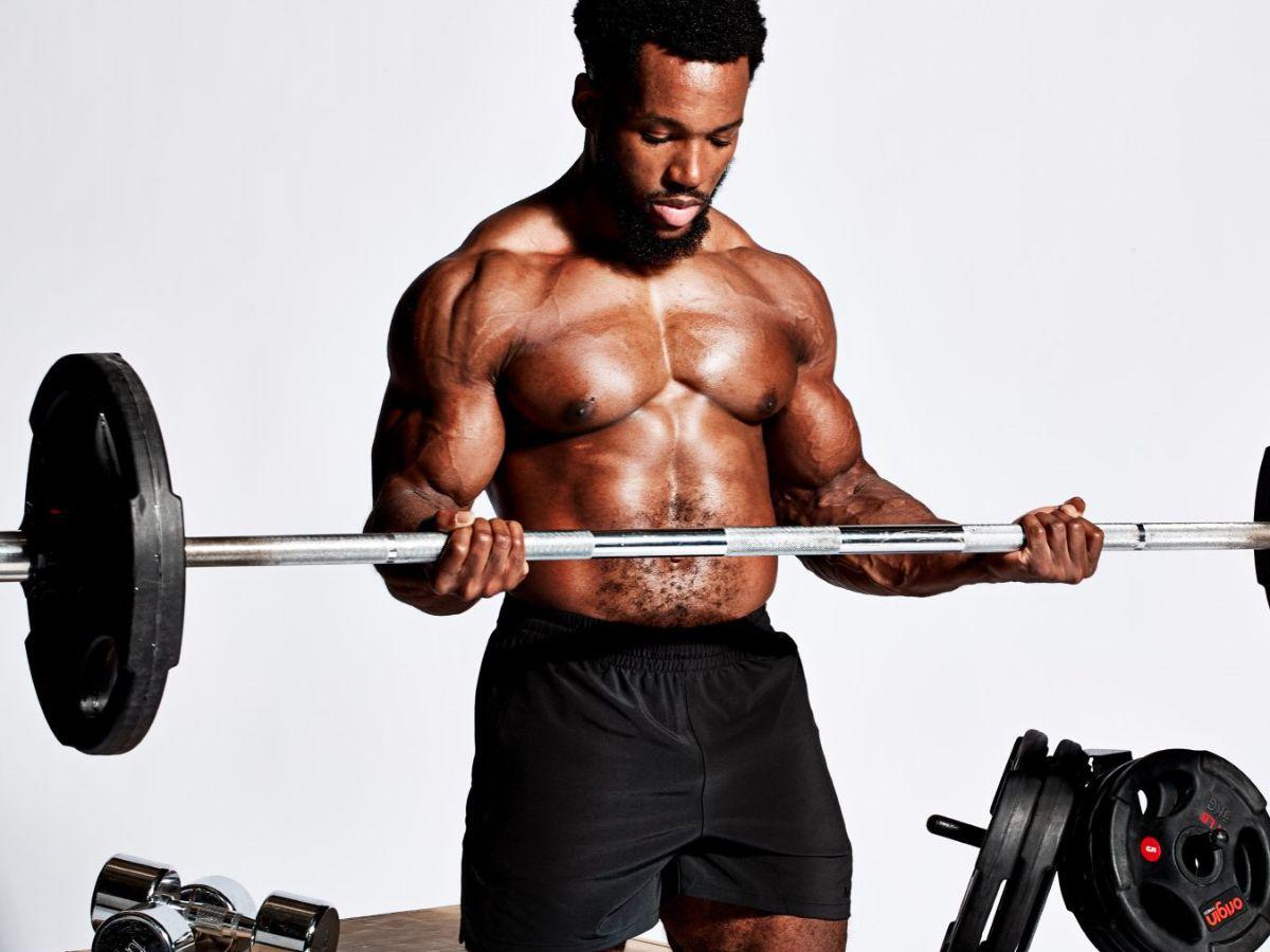  Bài tập tăng cơ tay trước Bicep Curl 