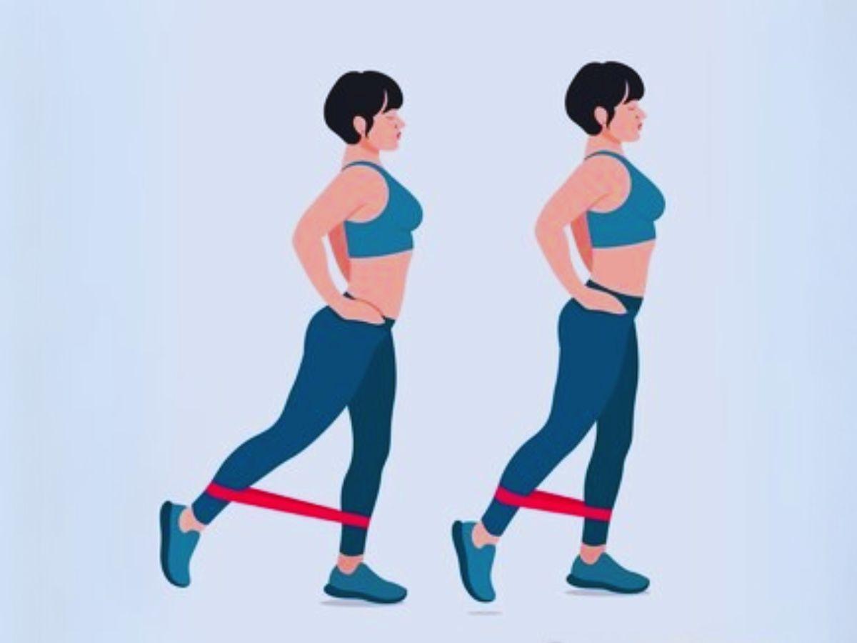 Standing Glute Kicks