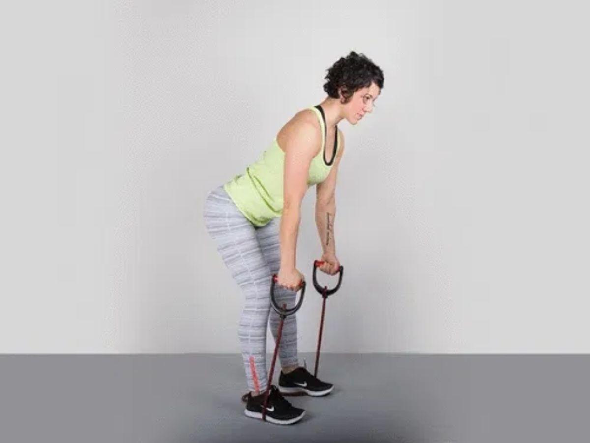 Bent-over Row